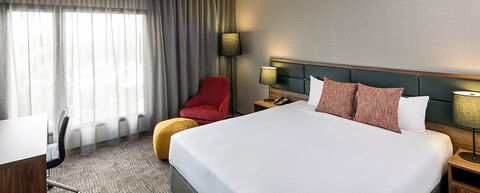 Novotel Sydney International Airport - Sydney 4u 1