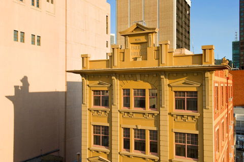 Adelaide Paringa Motel - Sydney 4u 0
