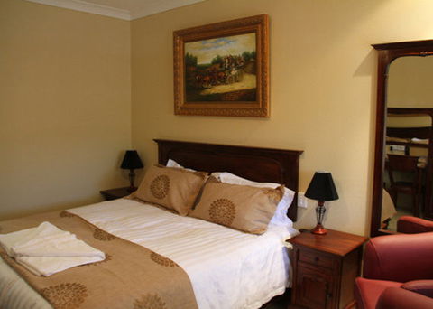 The Overlander Homestead - Sydney 4u 1