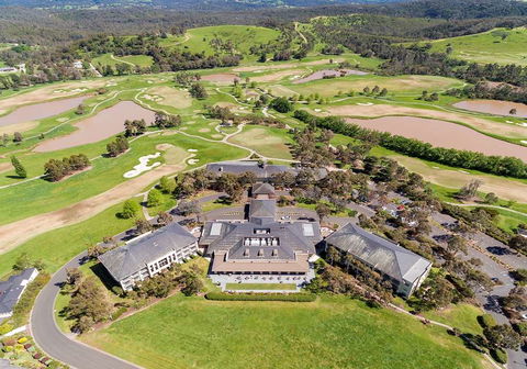 Yarra Valley Lodge - Sydney 4u 2