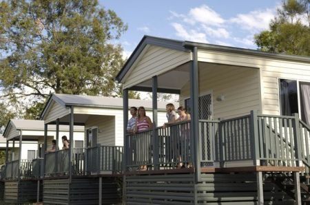 Discovery Parks Biloela - Sydney 4u 0