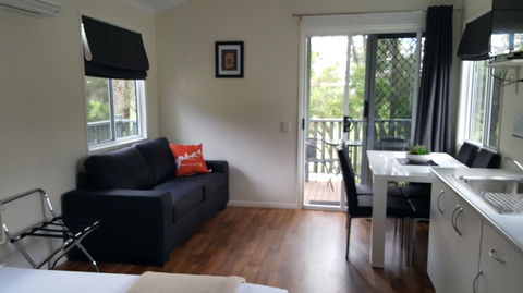 Discovery Parks Biloela - Sydney 4u 1