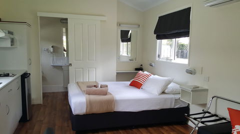 Discovery Parks Biloela - Sydney 4u 2