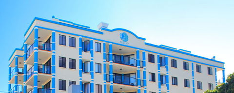 Aegean Apartments - Sydney 4u 0