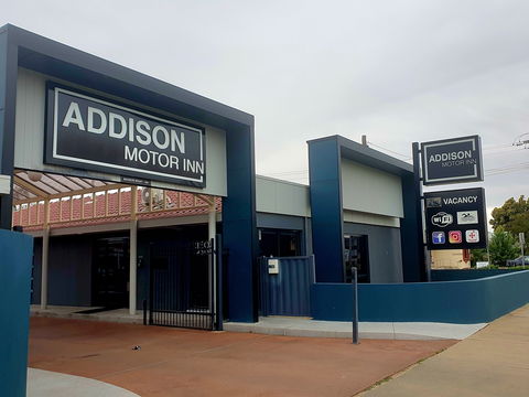 Addison Motor Inn - Sydney 4u 0