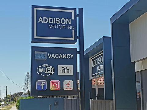 Addison Motor Inn - Sydney 4u 2