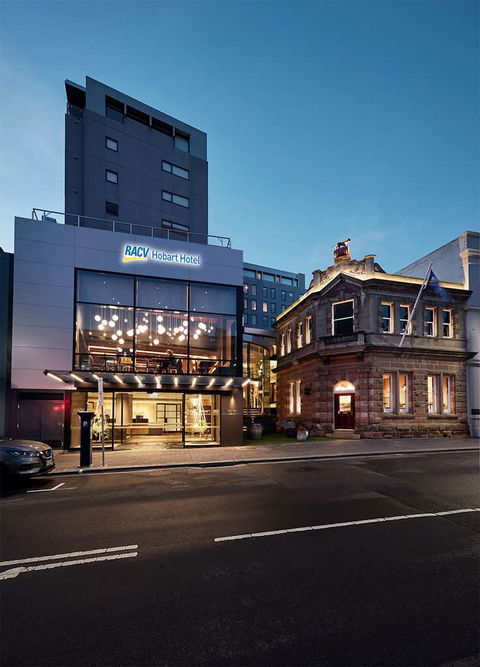 RACV Hobart Hotel - Sydney 4u 0
