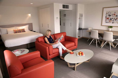 Salamanca Inn - Sydney 4u 2