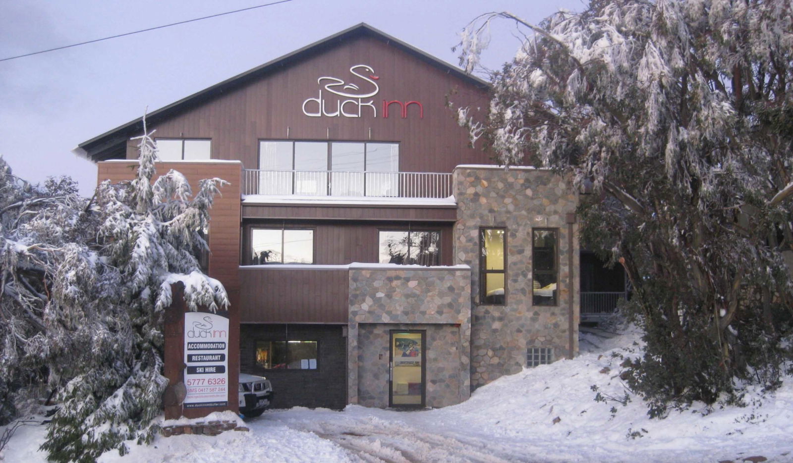 Mount Buller VIC Sydney 4u
