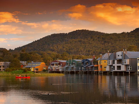 Novotel Lake Crackenback Resort & Spa - Sydney 4u 0