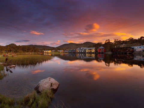 Novotel Lake Crackenback Resort & Spa - Sydney 4u 2