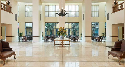 The Stamford Plaza Brisbane - Sydney 4u 1
