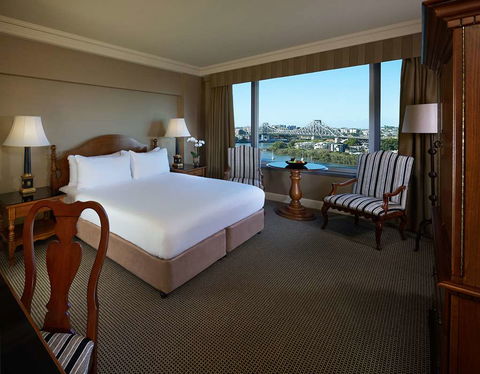 The Stamford Plaza Brisbane - Sydney 4u 2