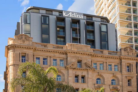 Adina Apartment Hotel Brisbane - Sydney 4u 0
