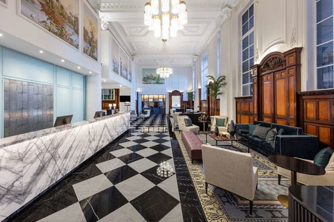 Adina Apartment Hotel Brisbane - Sydney 4u 2