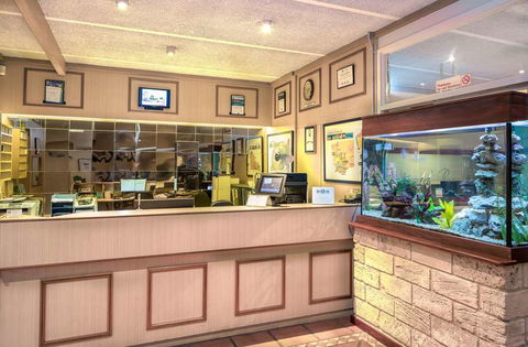 Hospitality Geraldton, SureStay By BW - Sydney 4u 1