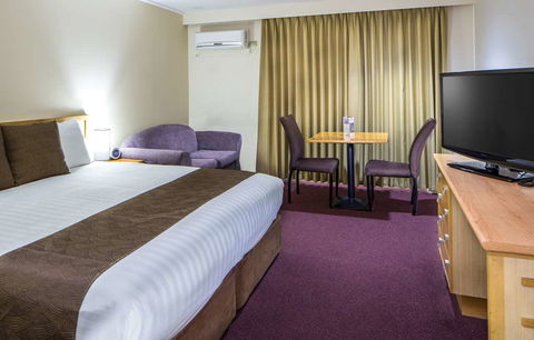 Hospitality Geraldton, SureStay By BW - Sydney 4u 2