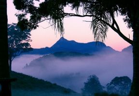 Hillcrest Mountain View Retreat - Accommodation Sydney 1