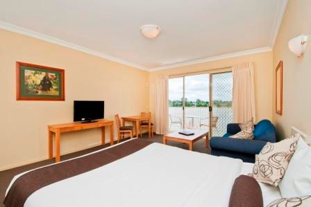 Nagambie Waterfront Motel - Sydney 4u 1