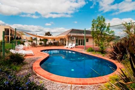 Nagambie Waterfront Motel - Sydney 4u 2