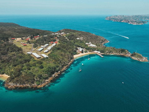 Q Station Sydney Harbour National Park - Sydney 4u 0