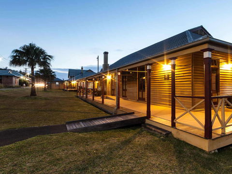 Q Station Sydney Harbour National Park - Sydney 4u 1