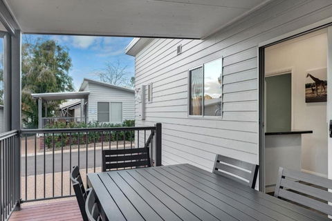 Discovery Parks Dubbo - Sydney 4u 1