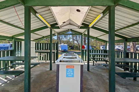 Discovery Parks Echuca - Sydney 4u 0