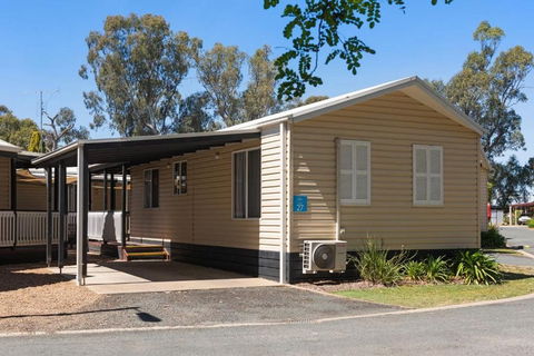Discovery Parks Echuca - Sydney 4u 1