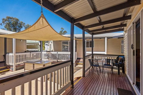 Discovery Parks Echuca - Sydney 4u 2