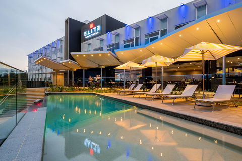 Elite Gold Coast - Sydney 4u 0