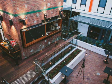 Kennigo Hotel Brisbane - Accommodation Sydney 0