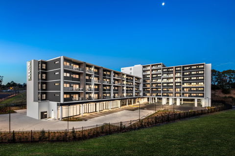 Quest Bella Vista - Sydney 4u 0