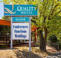 Quality Hotel Manor - Accommodation Sydney