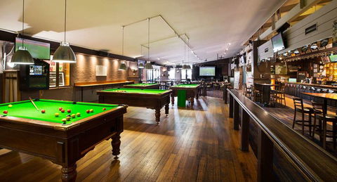 Burvale Hotel - Accommodation Sydney 9