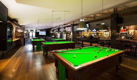 Burvale Hotel - Accommodation Sydney 10