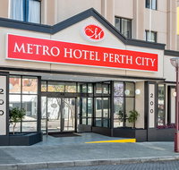 Metro Hotel Perth City - Sydney Resort