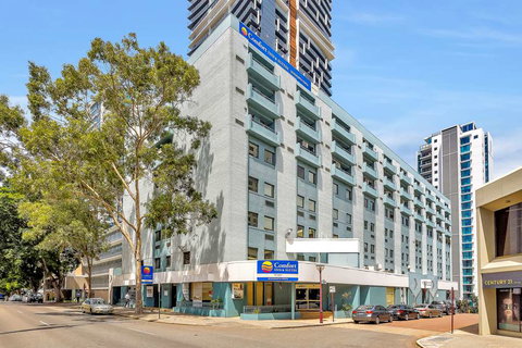 Comfort Inn & Suites Goodearth - Sydney Resort 0