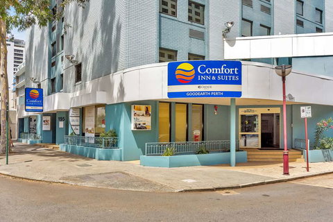 Comfort Inn & Suites Goodearth - Sydney Resort 1