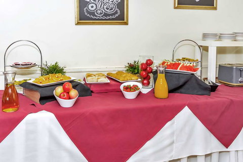 Comfort Inn & Suites Goodearth - Sydney Resort 11