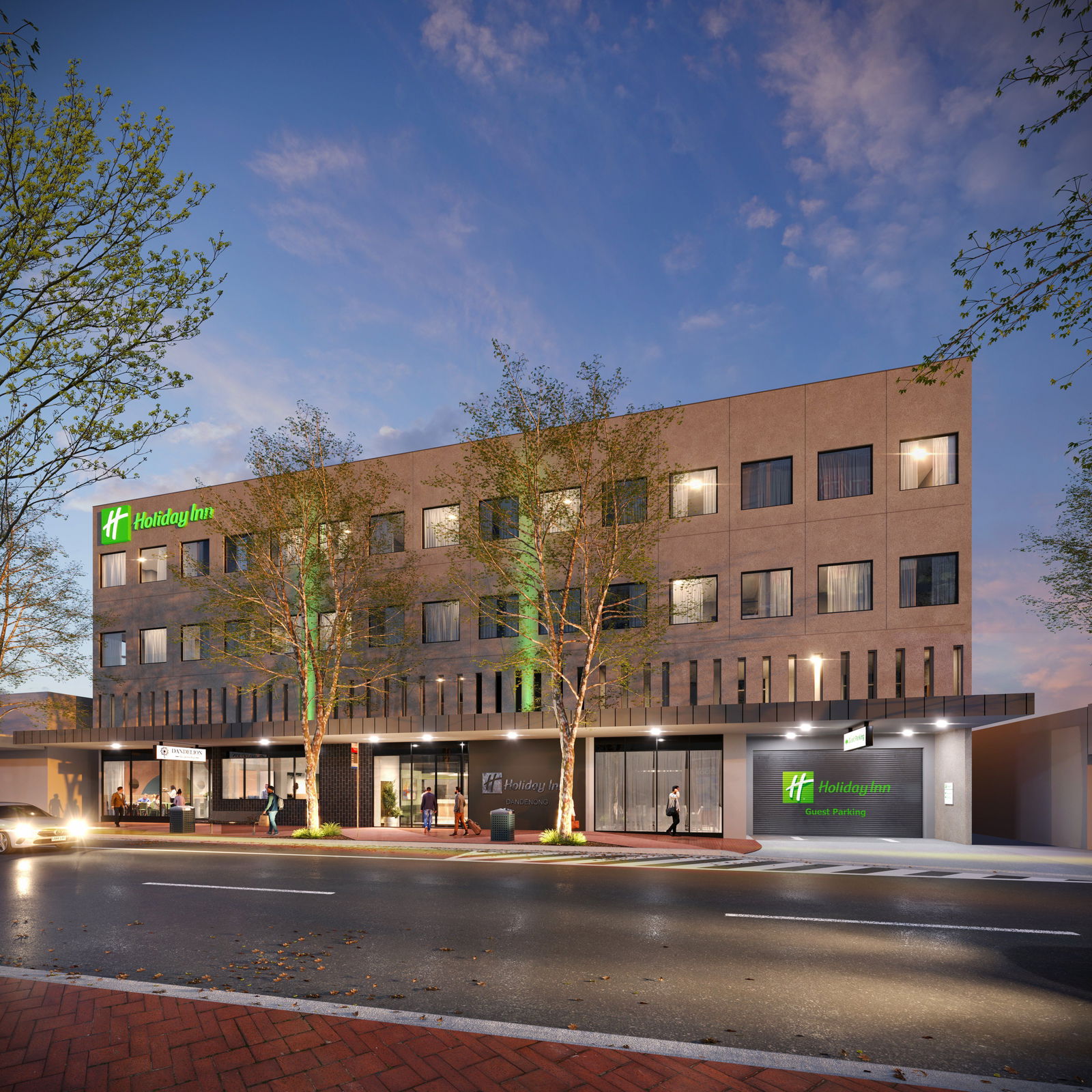 Ashwood VIC Accommodation Sydney