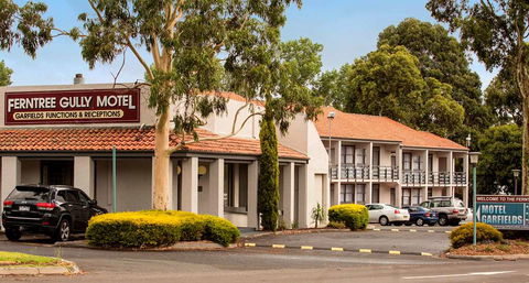 Ferntree Gully, A Nightcap Hotel - Accommodation Sydney 0