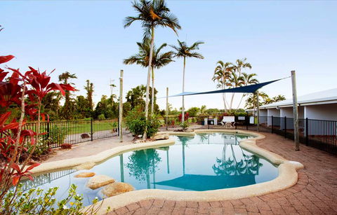 Mission Beach Resort - Sydney 4u 3