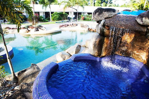 Mission Beach Resort - Sydney 4u 4