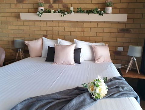 Abacus Motel Mount Isa - Sydney 4u 3