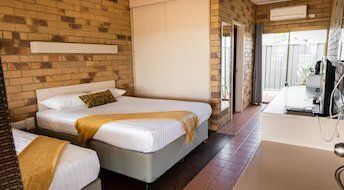 Abacus Motel Mount Isa - Sydney 4u 5