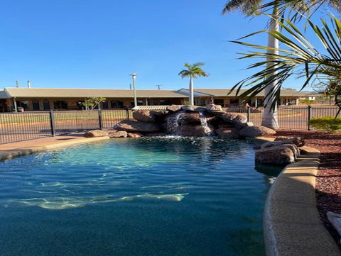 Abacus Motel Mount Isa - Sydney 4u 7