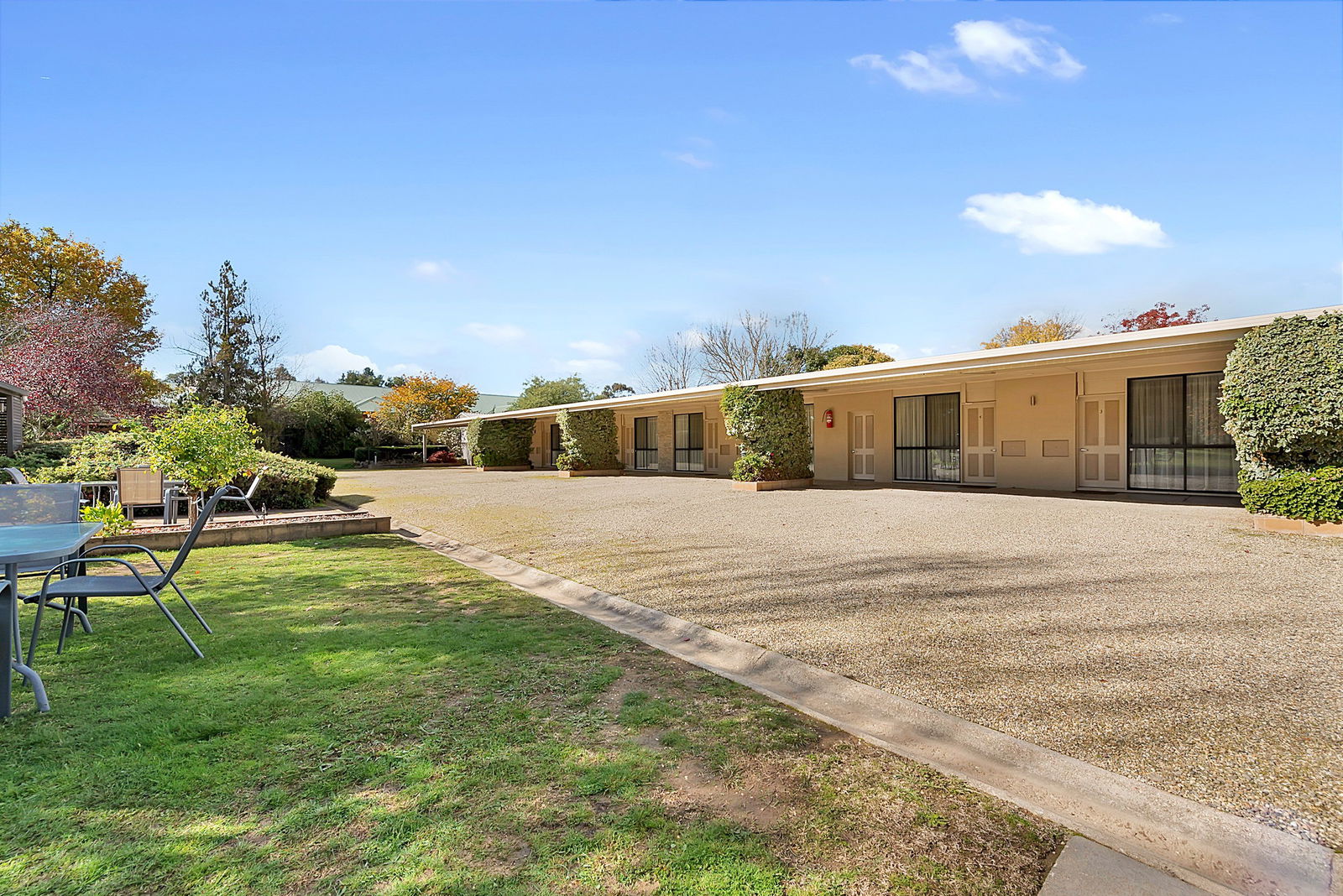 Abbeyard VIC Accommodation Sydney