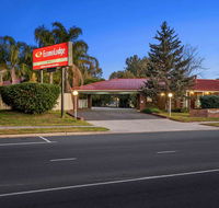 Econo Lodge Border Gateway Wodonga - Accommodation Sydney