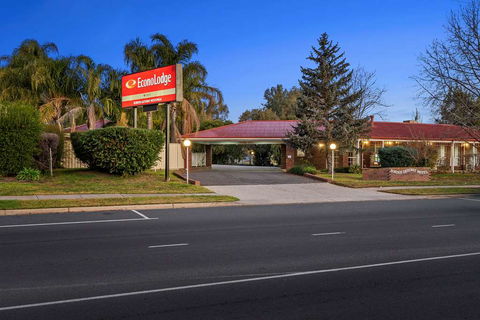 Econo Lodge Border Gateway Wodonga - Sydney 4u 0